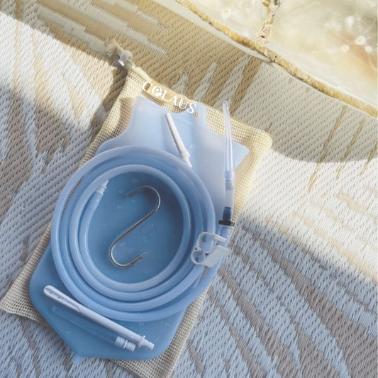 How to perform an Enema with Colaus®