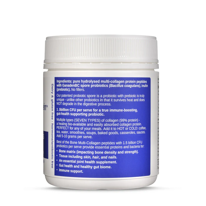 Collagen Multi + Gut & Immunity Blend Powder 210g