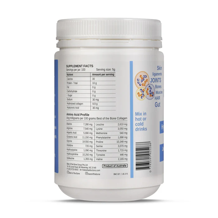 Collagen Multi Original Powder 500g