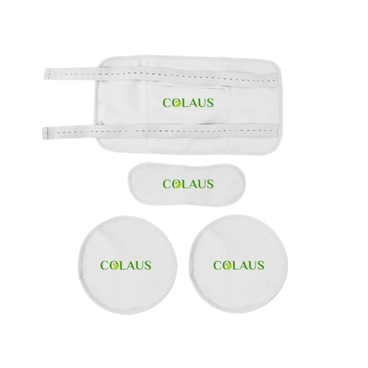 Castor Oil Wrap Pack (100% Organic Cotton)