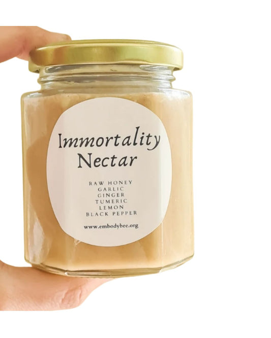 Honey Immortality Nectar