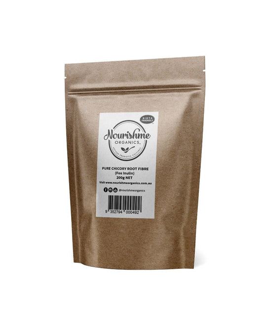 Inulin Organic Prebiotic Powder 200g