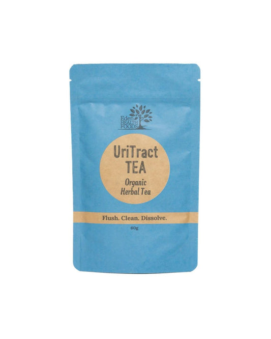 UriTract Tea 60g Loose Leaf Tea Eden Health Foods