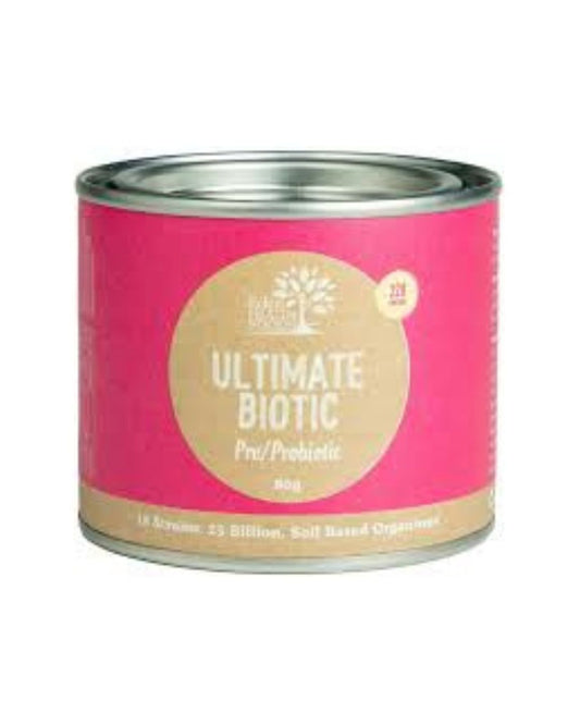 Ultimate Biotic 80g (228 serves) Eden Health Foods