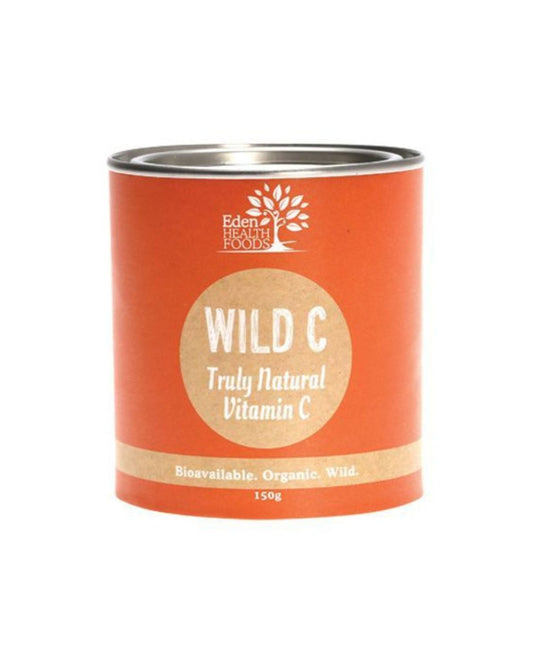 Wild-C Powder 150g Eden Health Foods